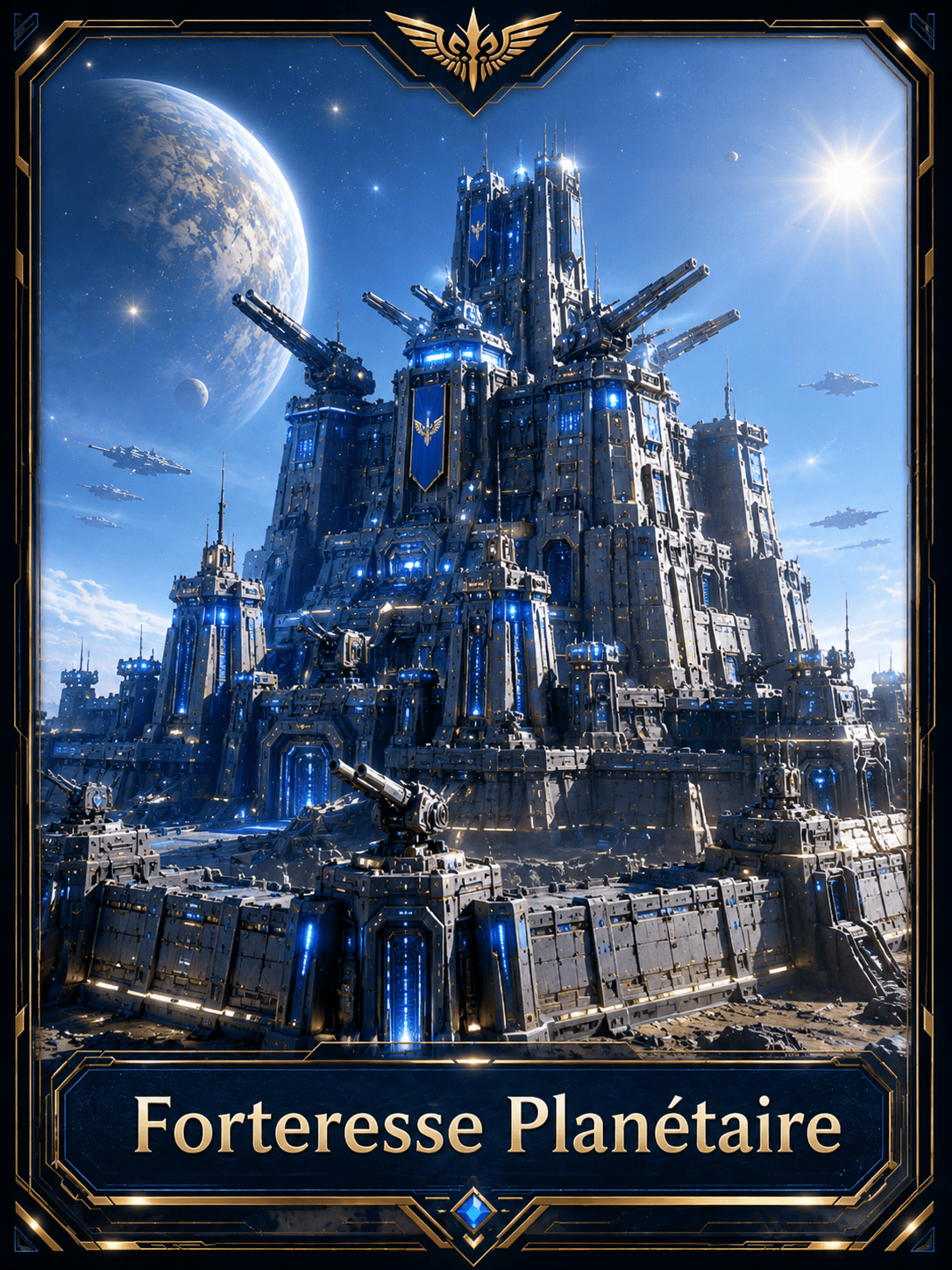 Forteresse Planétaire